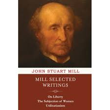 Mill Selected Writings Mill, John Stuart