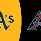 Arizona Diamondbacks vs. Athletics