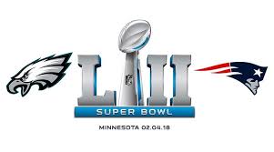 Image result for Super Bowl LII Hours Ago