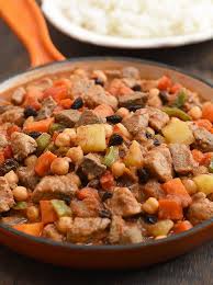 Pork Menudo Recipe Pork Menudo Recipe Filipino Pork Recipes Menudo Recipe
