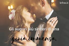 Benvenuto al nostro nuovo utente, sfinito_xxx I Migliori Auguri Di Matrimonio Simpatici E Classici