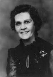 Annie Maude McBride Cumby (1893-1954)