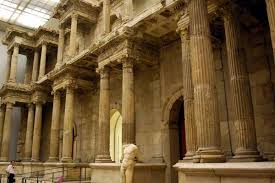 Resultado de imagen de fotos del museo de pérgamo