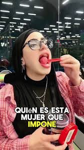 Fatima Strong Girl from Egipto