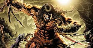 Conan and friend by john buscema. Conan The Barbarian 23 I Am Not Your Enemy I Am Your Weapon Comic Watch