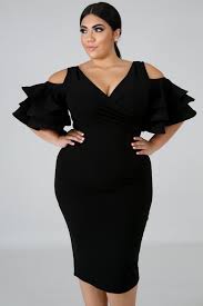 Style Gt18968 Description This Fun Flare Body Con Dress Features A Stretchy Fabric V Neck Long Sleeve Cocktail Dress Bodycon Dress Plus Size Cocktail Dresses