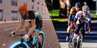 Get ready to give this race your all. Crit Race Comparison Zwift Vs Outdoors Zwift Insider
