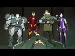 Iron Man Armored Adventures In Hindi Episode 24 Youtube