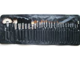 32 piece mac professional makeup brush set