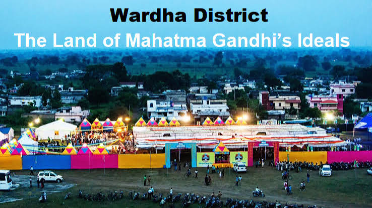 Wardha: The Land of Mahatma Gandhi's Ideals and Maharashtra's Hidden Gem 🇮🇳(222/788)✨ | by Anujvijlani | Medium