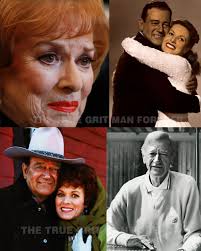 John Wayne's Final Words to His Daughter, A Heartwarming Moment