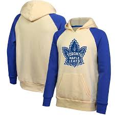 We are proud to unveil a new logo as the team prepares to celebrate our. Men S Majestic Threads Oatmeal Blue Toronto Maple Leafs Logo Raglan Pullover Hoodie