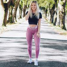 Carola kristiansen is a sponsored fitness athlete and video blogger from norway. Pin On Instagram Everything
