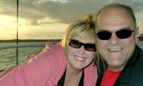 Oscar Schmidt and Maria Cristina Victorino