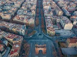 Informació pràctica per viure a la ciutat de barcelona: Superblocks Free Up To 92 Of Public Space In Barcelona Energy Cities