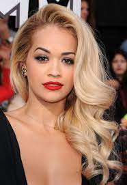 5 Ways To Make Retro Curls Look Totally Modern Hair Styles Side Hairstyles Side Swept Hairstyles