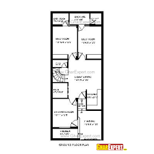 Mega mansion floor plans, house layouts & designs. House Plan For 27 Feet By 70 Feet Plot Plot Size 210 Square Yards Gharexpert Com