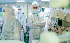 Что такое индийский штамм коронавируса. D Ubohoqz4550m