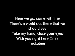 Far East Movement Rocketeer Ft Ryan Tedder Lyrics Lyrics Always On My Mind Internet Radio Station