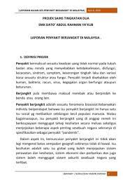 Di saat bersamaan, banyak orang tua yang malu atau tak. Laporan Penyakit Berjangkit Di Malaysia Flip Ebook Pages 1 39 Anyflip Anyflip