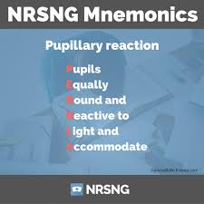 pupil reactions nursing mnemonic nrsng nursing courses