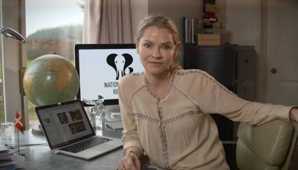 Defend.Earth - A TRIBUTE TO OUR CO-FOUNDER, CHRISTINA KNUDSEN We are deeply  sorry to report that our co-founder, Christina Knudsen, died last week.  Following the success of the first major operation, which