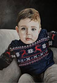 my sweet boy and santa 🎅🏼 🐾 🐶