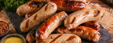 North country smokehouse irish brand bangers are the perfect complement to your saint patrick's day celebration. Sausages With A Bang Irish English Style Bangers