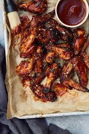 Cut wings into sections and discard tips. Crispy Grilled Chicken Wings 3 Ways Tasty Yummies Paleo Meal Prep