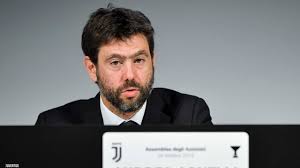 Andrea agnelli is no longer eca president. Andrea Agnelli S Speech To Shareholders Juventus