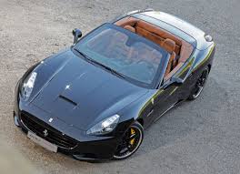 Edo Ferrari California 2009 Http Www Padiyo Com Edo Ferrari California 2009 Ferrari Voiture Kahn Design