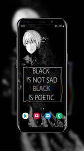 Glynfire wallpaper error black black wallpaper aesthetic. Black Sad Wallpaper For Android Apk Download