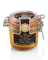 Foie Gras De Canard Entier 0 180kg Foie Gras Packaging Design Luxury Packaging