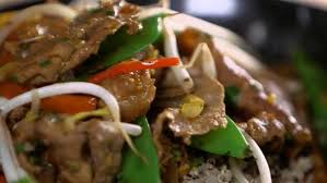 Snapie Boeuf Saute Asiatique Salut Bonjour Confort Food Cuisine Food