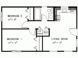 Here it is, a new layout with a total floor area of 60 square meters that can be built in a 147 square meter lot. 2 Bedroom Small 2 Bedroom House Plans For Free Novocom Top