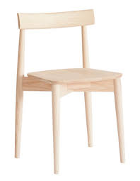 Holz richtig verarbeiten selber machen. Stapelbarer Stuhl Lara Von Ercol Holz Natur Made In Design