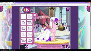 Puzzle , hidden , little pony. My Little Pony Princess Cadence Wedding Dress Up Pt 2 Youtube