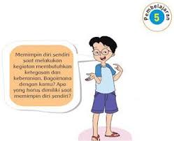 Jawaban Buku Tematik Kunci Jawaban Kelas 6 Tema 7 Subtema 3 Pembelajara Buku Belajar Pikiran Positif