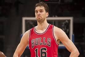 Resultado de imagen de pau gasol