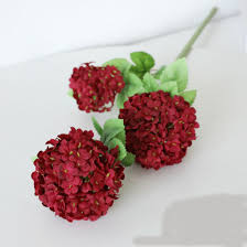 We have everything you need to create stunning wedding favors, baby shower favors and our artificial flowers include all the latest trends in the floral industry. 3 Head Silk Flowers Mini Hydrangea Stem Artificial Flower For Sale China Artificial Flowers And Silk Flowers Price Made In China Com
