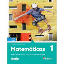 Resuelto libro de matemáticas 1 de secundaria contestado 2019 a 2020 santillana. Libros De Matematicas Secundaria 1 Conaliteg Santillana Mexico