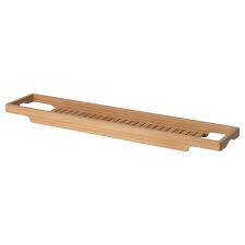 Havern Badkuiprekje Bamboe Ikea In 2020 Bamboe Ikea Toiletpapierhouder