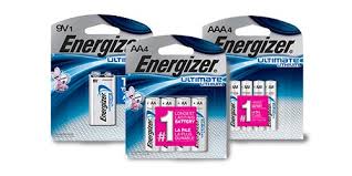 Great savings & free delivery / collection on many items. Energizer Ultimate Lithium Best Batteries