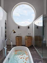 woning in kerk osiris hertman ronde ramen ramen studio interieur