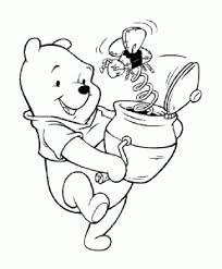 The coolest free winnie the pooh coloring pages you can print out. Winnie The Pooh Free Printable Coloring Pages For Kids