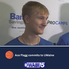 Ace Flagg is coming home! He announced