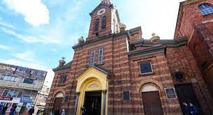 Iglesia del 20 de julio. Asi Podras Participar De Las Misas De La Parroquia Del 20 De Julio En Semana Santa