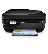 It has office centric features but it is more suitable for a home office or a small office. Hp Deskjet Ink Advantage 3835 All In One Printer How To Hp Customer Support