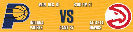 Both teams are in the playoff hunt, but the teams in the race are bunched so tightly that one win or one loss could make a huge difference in the standings. Game Preview Pacers Vs Hawks Indiana Pacers