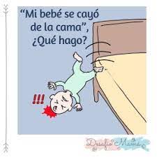 Que Hacer Cuando Los Bebes Se Caen De La Cama Club Abril 2019 Embarazo Y Bebes Babycenter